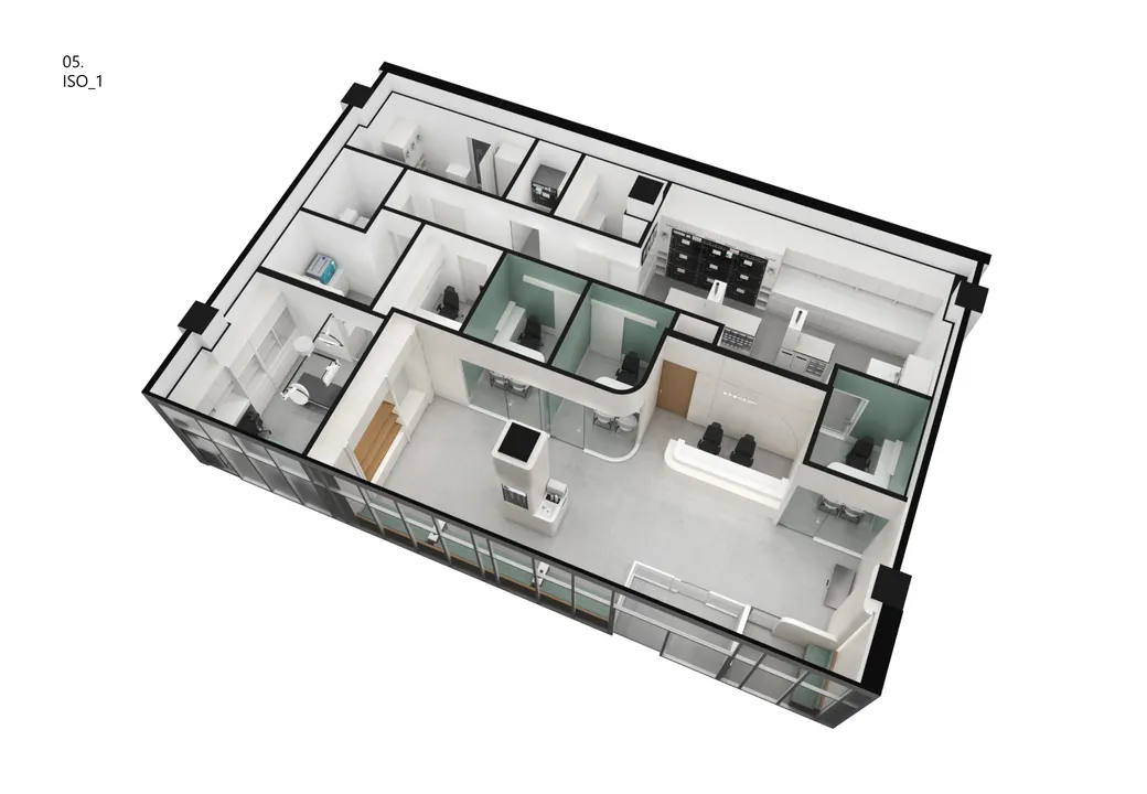 늘 동물의료센터 내부 2